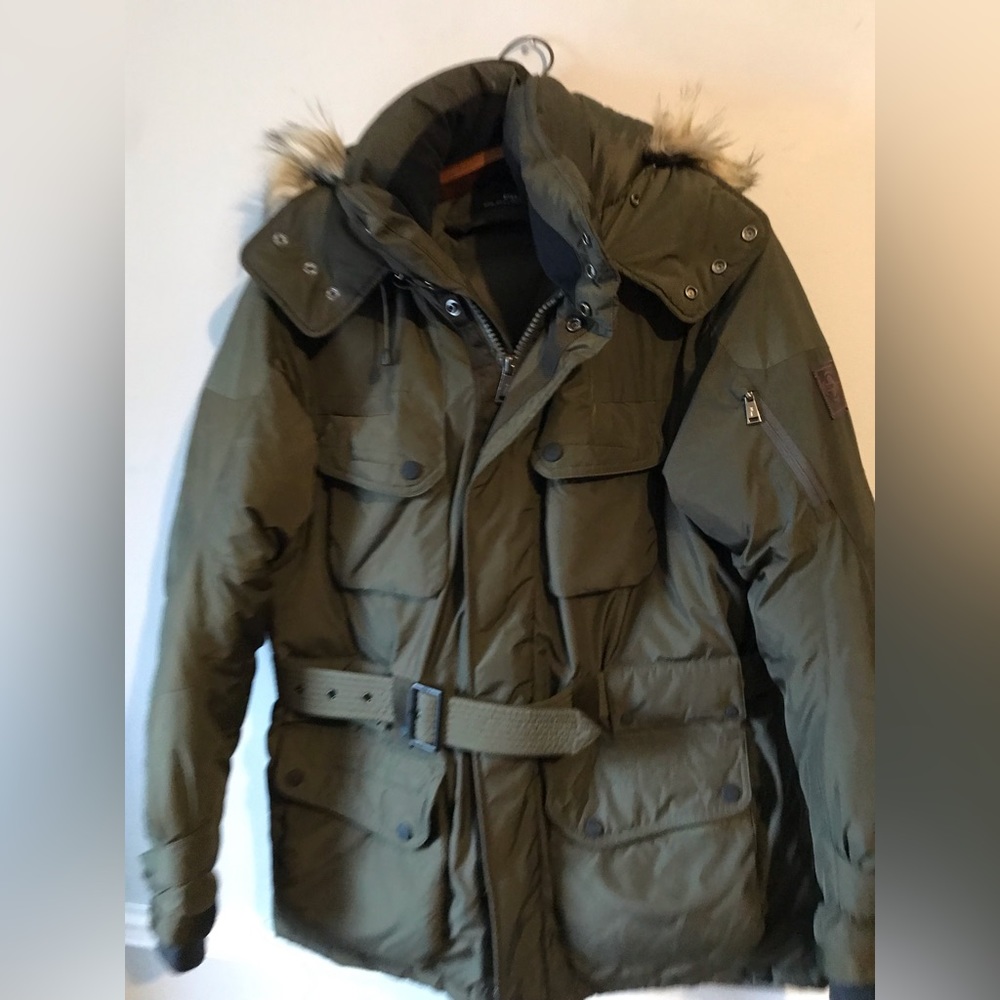 Ralph Lauren RLX Arctic Parka